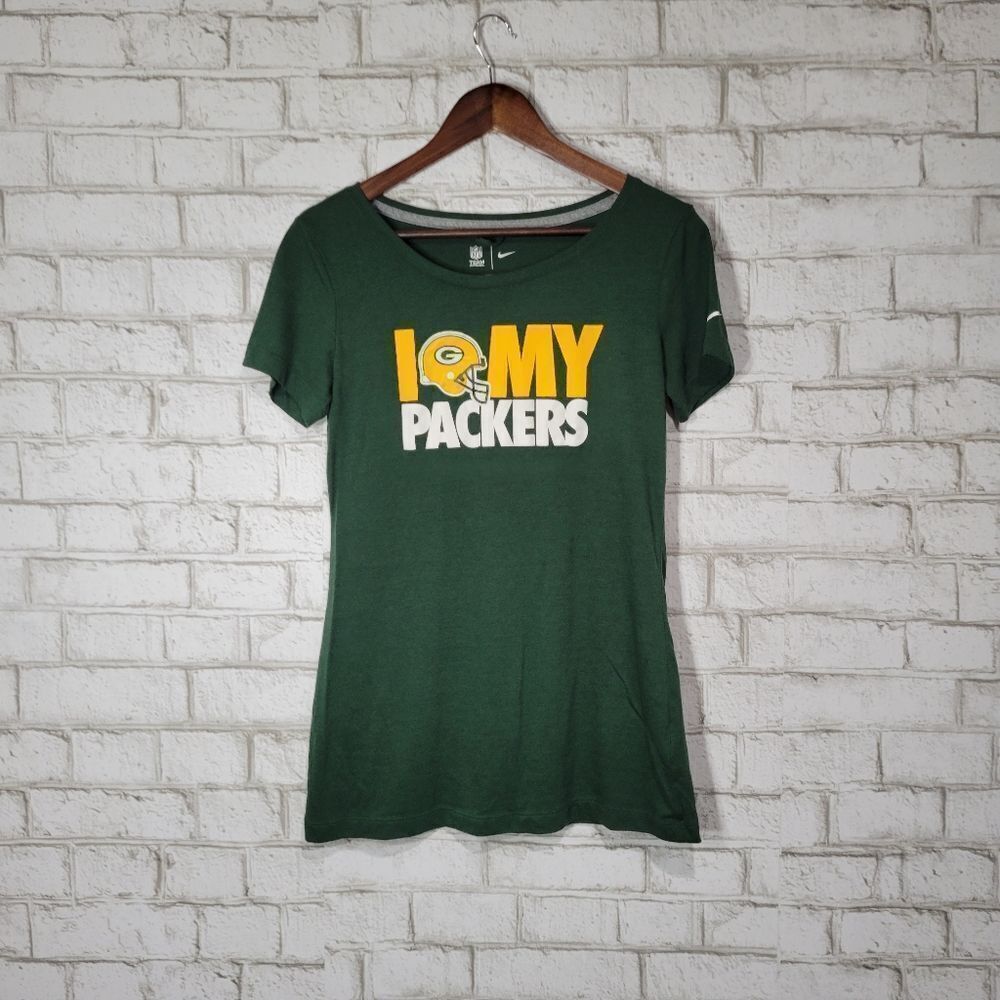 NIKE NFL Green Bay‎ Packer tee